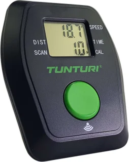 Tunturi Cardio Fit D20 Deskbike Console