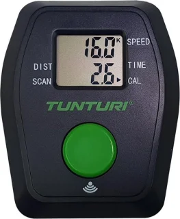 Tunturi Cardio Fit D20 Deskbike Console