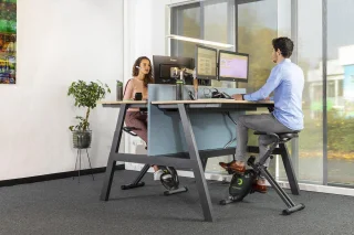 Tunturi Cardio Fit D20 Hometrainer