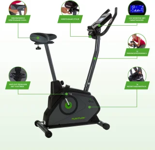 Tunturi Cardio Fit E30 Hometrainer