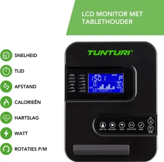 Tunturi Cardio Fit E30 Hometrainer
