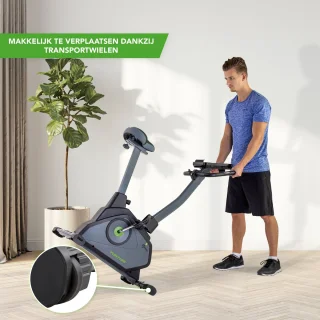 Tunturi Cardio Fit E35 Hometrainer Ergometer
