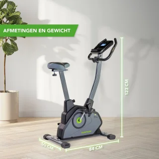Tunturi Cardio Fit E35 Hometrainer Ergometer
