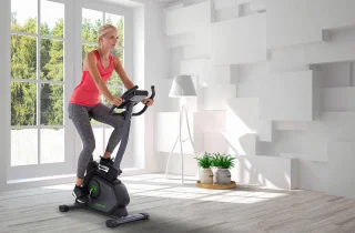 Tunturi Cardio Fit E35 Hometrainer Ergometer