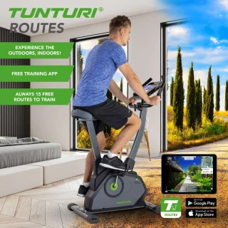 Tunturi Cardio Fit E35 Hometrainer Ergometer