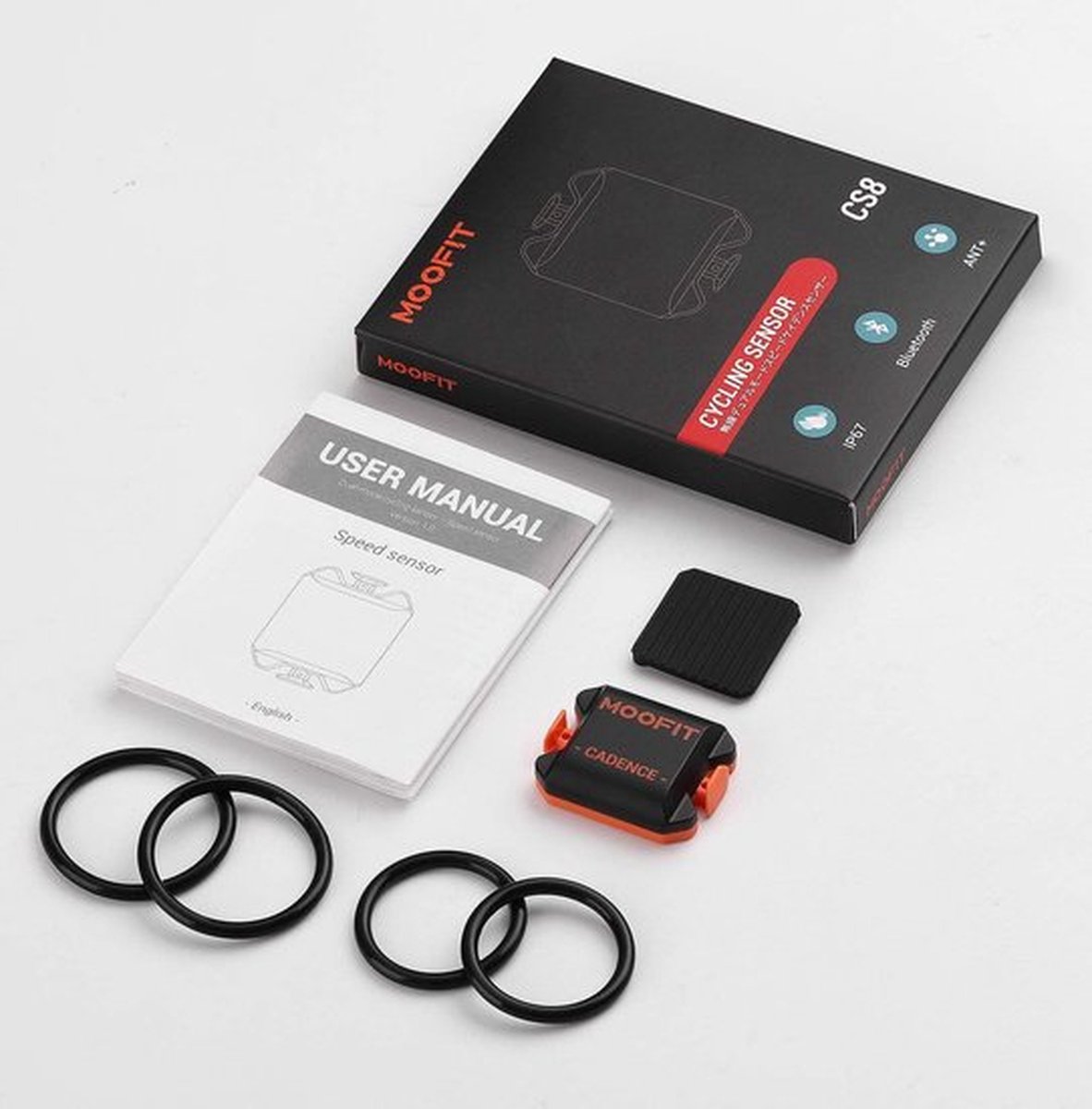 Wat vinden we goed aan de Tunturi Cardio Fit M40 Hometrainer inclusief Fietslabyrint en Moofit Cadence sensor