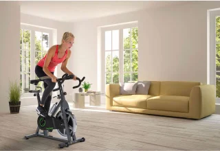 Tunturi Cardio Fit S30 Sprinter Bike Hometrainer