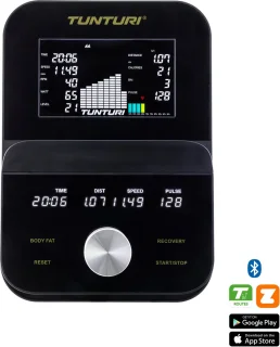 Tunturi Centuri E100 Hometrainer Ergometer