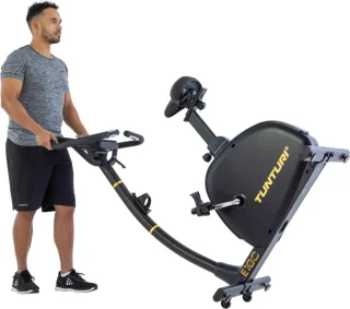 Tunturi Centuri E100 Hometrainer Ergometer