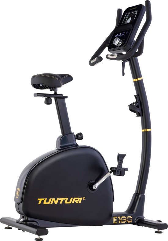 Tunturi Centuri E100 Hometrainer Ergometer review