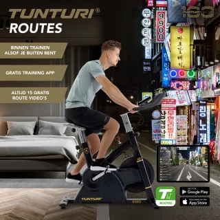 Tunturi Centuri Sprinter S100 Racefiets
