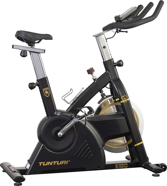 Tunturi Centuri Sprinter S100 Racefiets review