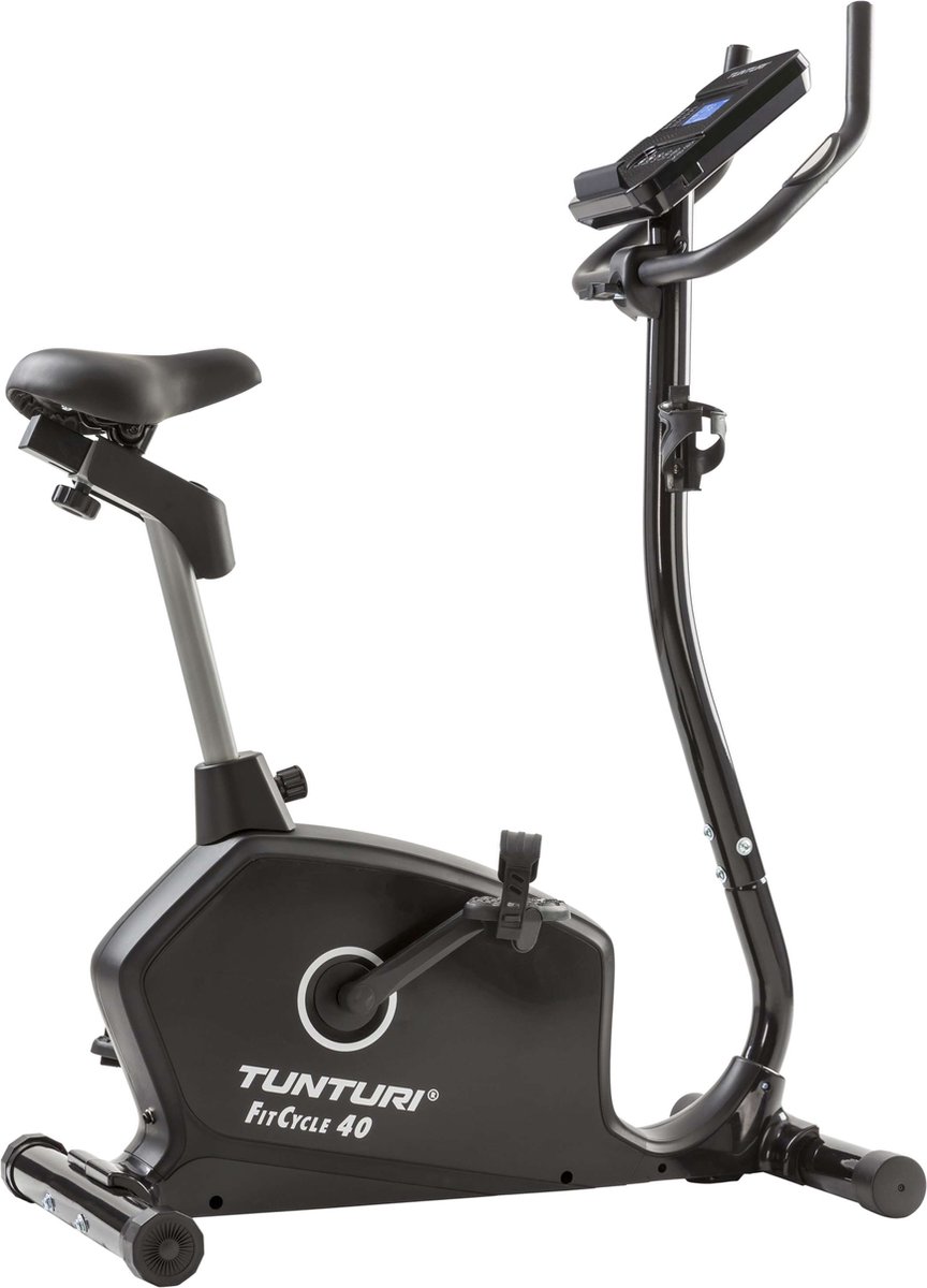De Tunturi FitCycle 40i Hometrainer in één oogopslag