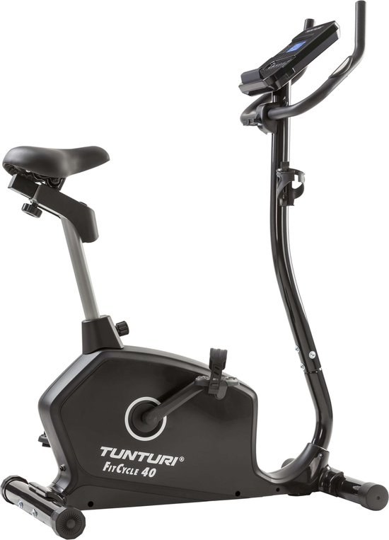 Tunturi FitCycle 40i Hometrainer review