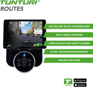 Tunturi FitCycle 50i Hometrainer