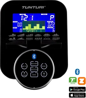 Tunturi FitCycle 50i Hometrainer