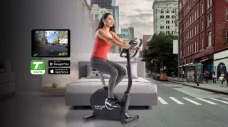 Tunturi FitCycle 50i Hometrainer