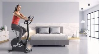 Tunturi FitCycle 50i Hometrainer