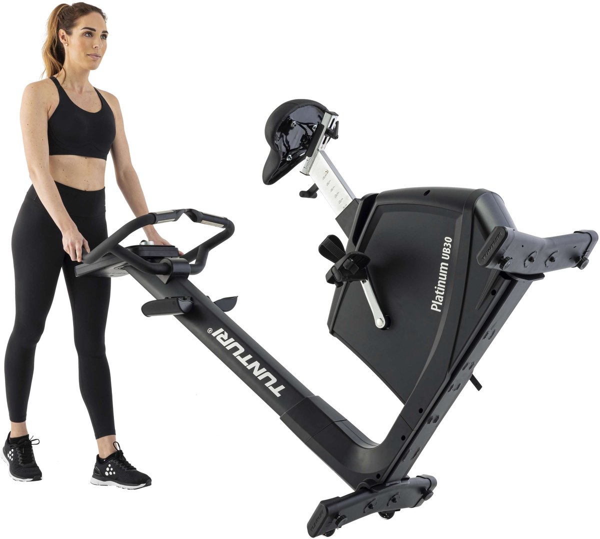 Wat vinden we goed aan de Tunturi Platinum UB30 Hometrainer Ergometer