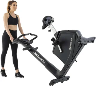 Tunturi Platinum UB30 Hometrainer Ergometer