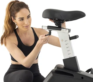 Tunturi Platinum UB30 Hometrainer Ergometer