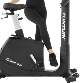 Tunturi Platinum UB30 Hometrainer Ergometer