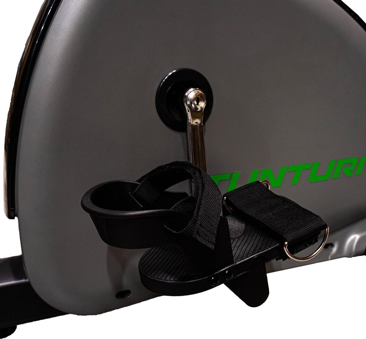 Wat vinden we goed aan de Tunturi Revalidatie Reha Pedals Hometrainer