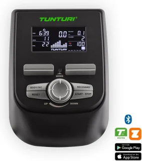 Tunturi Signature E40 Ergometer Hometrainer