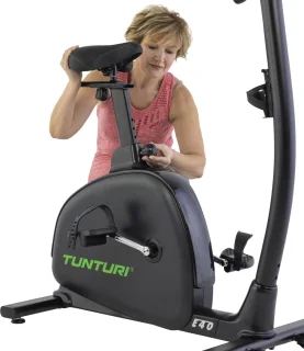 Tunturi Signature E40 Ergometer Hometrainer