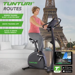 Tunturi Signature E40 Ergometer Hometrainer