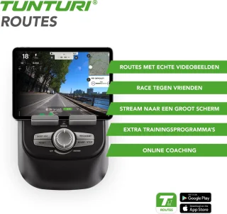 Tunturi Signature E40 Ergometer Hometrainer
