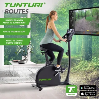 Tunturi Signature E50 Hometrainer Ergometer