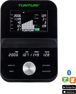 Tunturi Signature E50 Hometrainer Ergometer
