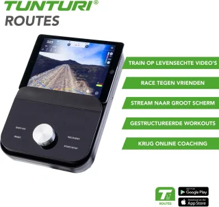 Tunturi Signature E50 Hometrainer Ergometer