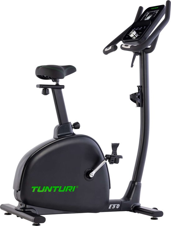 Tunturi Signature E50 Hometrainer Ergometer review