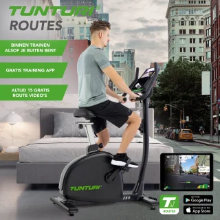 Tunturi Signature E60 Hometrainer Ergometer
