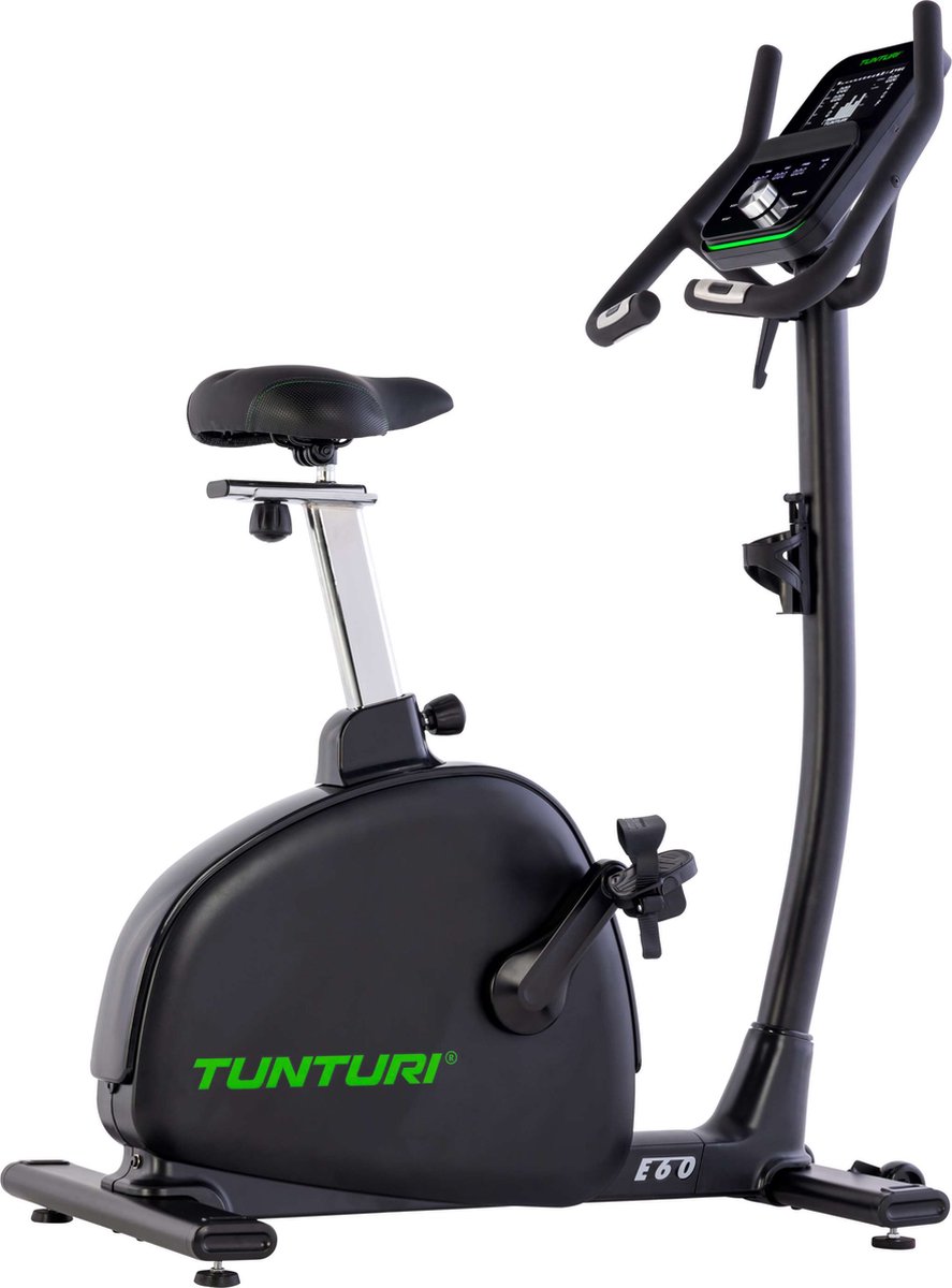 De Tunturi Signature E60 Hometrainer Ergometer in één oogopslag