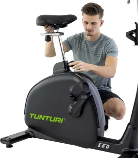 Tunturi Signature E60 Hometrainer Ergometer