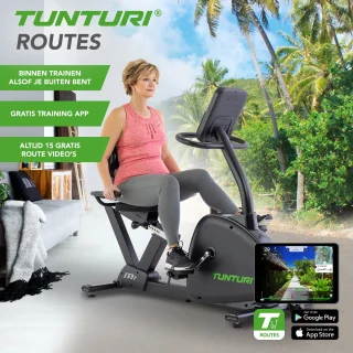 Tunturi Signature E60 Ligfiets