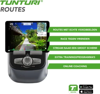 Tunturi Signature E60 Ligfiets