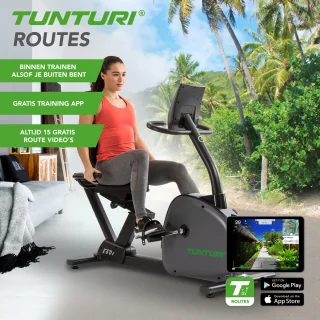 Tunturi Signature E60 Ligfiets