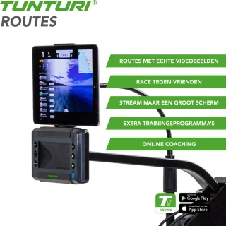 Tunturi Signature E60 Ligfiets