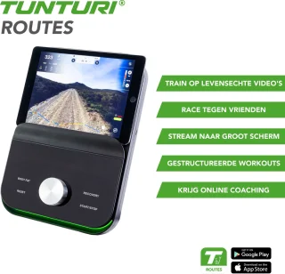 Tunturi Signature E60 Ligfiets