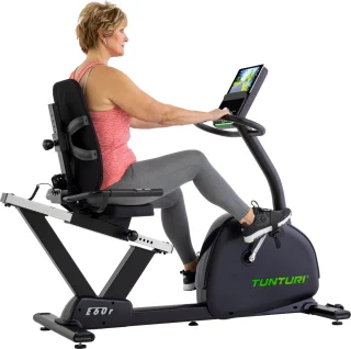 Tunturi Signature E60 Ligfiets