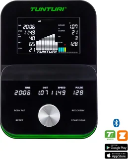Tunturi Signature E80 Hometrainer Ergometer