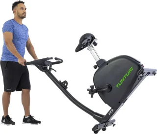 Tunturi Signature E80 Hometrainer Ergometer