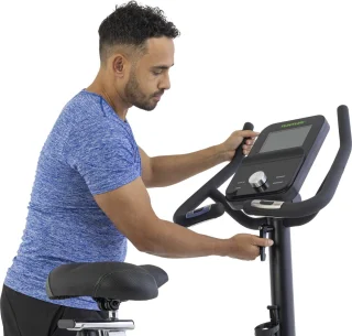 Tunturi Signature E80 Hometrainer Ergometer