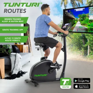 Tunturi Signature E80 Hometrainer Ergometer