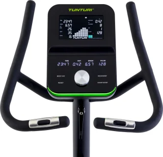 Tunturi Signature E80 Hometrainer Ergometer