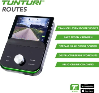 Tunturi Signature E80 Hometrainer Ergometer